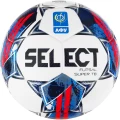 Футзальний м'яч Select Futsal Super TB FIFA Quality Pro v22 АФУ біло-червоний 361346-013 Розмір 4
