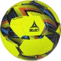 Футбольний м'яч Select Classic v23 жовто-чорний 099587-205 Розмір 4