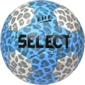 М'яч гандбольний Select Light Grippy v22 синьо-білий 169074-822 1