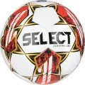 Футбольний м'яч Select CONTRA DB V24 біло-червоний Розмір 4 085317-300