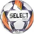 Футбольний м'яч Select BRILLANT SUPER TB V24 (FIFA QUALITY PRO APPROVED) біло-фіолетово-жовтогарячий Розмір 4 361598-009