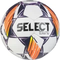 Футбольний м'яч Select BRILLANT SUPER TB V24 (FIFA QUALITY PRO APPROVED) біло-фіолетово-жовтогарячий Розмір 4 361598-009