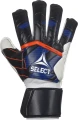 Воротарські рукавички дитячі Select 04 PROTECTION V24 синьо-білі 601041-202