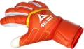 Воротарські рукавички Select 34 PROTECTION V24 оранжево-білі 601343-606