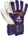 Воротарські рукавички дитячі Select 88 KIDS V24 фіолетово-білі 602881-990