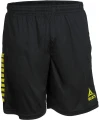 Шорти Select SPAIN PLAYER SHORTS чорно-жовті 620330-151