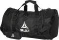 Сумка спортивная Select MILANO SPORTSBAG ROUND LARGE 63 L черная 815042-010