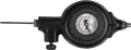 Манометр Select PRESSURE GAUGE MECHANICAL чорний 799090-111