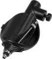Манометр Select PRESSURE GAUGE MECHANICAL чорний 799090-111