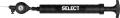 Манометр Select PRESSURE GAUGE MECHANICAL чорний 799090-111