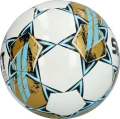 Футзальний м'яч Select FUTURE MASTER GOLD V24 (FIFA BASIC) біло-блакитно-золотий Розмір 4 385341-565