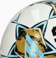 Футзальний м'яч Select FUTURE MASTER GOLD V24 (FIFA BASIC) біло-блакитно-золотий Розмір 4 385341-565