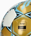 Футзальний м'яч Select FUTURE MASTER GOLD V24 (FIFA BASIC) біло-блакитно-золотий Розмір 4 385341-565