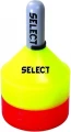 Набір маркерів Select MARKER SET 24шт, 8 см, жовті, червоні 749500-024