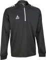 Реглан Select SPAIN V25 TRAINING SWEAT 1/2 ZIP чорний 621070-101