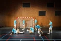 Тренувальний ремінь Select TRAININGBAND 1 "MY TRAINING" сірий 745500-990