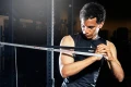 Тренувальний ремінь Select TRAININGBAND 2 "MY TRAINING" сірий 745510-990