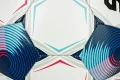 Футбольний м'яч Select BRILLANT REPLICA V25 біло-синьо-рожевий Розмір 4 099480-002