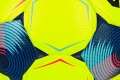 Футбольний м'яч Select BRILLANT SUPER TB V25 (FIFA QUALITY PRO) жовто-синьо-рожевий Розмір 5 361500-552