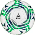 Футбольный мяч Select CLASSIC V25 бело-зелено-синий Размер 4 099489-004