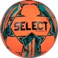 Футбольный мяч Select NUMERO 10 (FIFA BASIC) V25 оранжево-темно-зеленый Размер 5 387500-592
