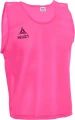 Манішка футбольна Select BIB BASIC рожева 684100-996