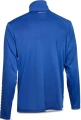 Олимпийка (мастерка) Select PISA ZIP JACKET синяя 624170-202