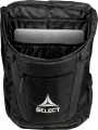 Рюкзак із сіткою для м'яча Select BACKPACK NET V25 23L чорний 816070-111