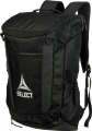 Рюкзак із сіткою для м'яча Select BACKPACK NET V25 23L чорний 816070-111