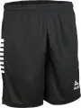 Шорти Select SPAIN V25 PLAYER SHORTS чорно-білі 621030-101