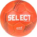 Гандбольный мяч Select ULTIMATE EHF OFFICIAL V24 оранжевый Размер 3 381285-640