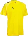 Футболка Select SPAIN V25 PLAYER SHIRT S/S желто-черная 621000-515