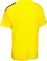 Футболка Select SPAIN V25 PLAYER SHIRT S/S желто-черная 621000-515