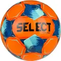 Футбольный мяч Select COSMOS V26 оранжево-синий Размер 5 069427-013