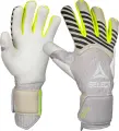 Вратарские перчатки Select 88 PRO GRIP V26 бежево-черно-лимонные 601889-100