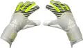 Воротарські рукавиці Select 88 PRO GRIP V26 бежево-чорно-лимонні 601889-100