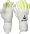 Вратарские перчатки Select 88 PRO GRIP V26 бело-лимонные 601889-005