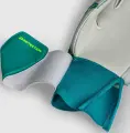 Воротарські рукавиці дитячі Select 04 PROTECTION V26 зелено-лимонно-білі 601042-404