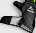 Вратарские перчатки детские Select 90 KIDS V26 черно-лимонные 602901-119