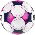 Футбольный мяч Select ATLANTA DB (FIFA BASIC) V26 бело-розовый Размер 5 057597-011