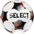 Футбольний м'яч Select CLUB DB (FIFA BASIC) V26 біло-помаранчево-срібний Розмір 5 086518-012