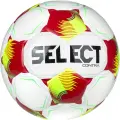 Футбольный мяч Select CONTRA DB (FIFA BASIC) V26 бело-красно-салатовый Размер 4 085318-012