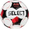 Футбольный мяч Select FLASH TURF (FIFA BASIC) V26 бело-красный Размер 5 057509-007