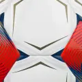 Футбольний м'яч Select MATCH DB (FIFA BASIC) V26 біло-червоно-синій Розмір 5 057537-004