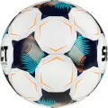 Футбольний м'яч Select TALENTO LIGHT DB V26 біло-блакитно-помаранчевий Розмір 4 077387-014