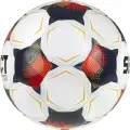Футбольний м'яч Select TALENTO LIGHT DB V26 біло-червоно-золотий Розмір 5 077387-014