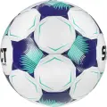 Футбольный мяч Select TEMPO TB (FIFA BASIC) V26 бело-фиолетово-голубой Размер 5 057507-100