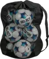 Сумка для мячей Select FOOTBALL BAG V26 черная (для 10-12 мячей) 737400-111