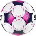 Футбольний м'яч Select ATLANTA DB (FIFA BASIC) V26 біло-рожевий Розмір 4 057598-011