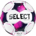 Футбольний м'яч Select ATLANTA DB (FIFA BASIC) V26 біло-рожевий Розмір 5 057598-011